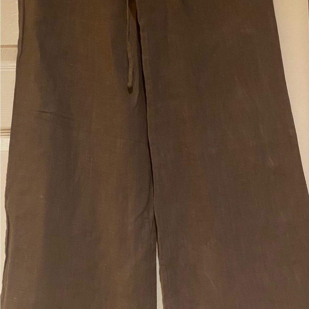 Linen pants - Picture 4 of 4